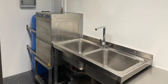 Mobile LKW Profik&uuml;che 