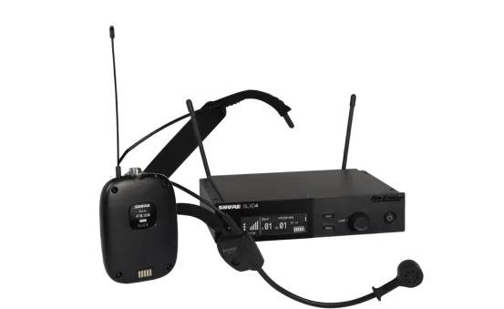 Shure SLX WH20 Headset