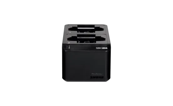 Shure SLX Akku-Ladeger&auml;t