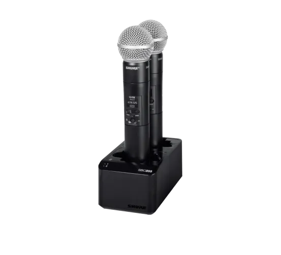 Shure SLX Akku-Ladeger&auml;t