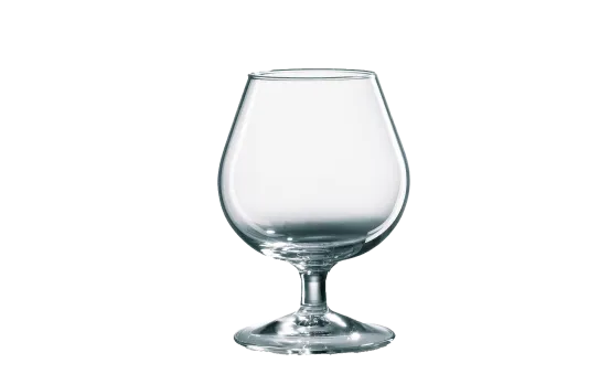Cognac Glas