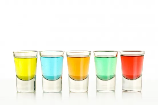 Schnapsglas gro&szlig;