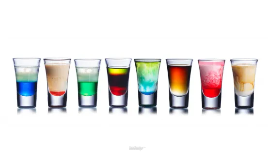 Schnapsglas gro&szlig;