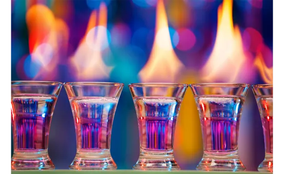 Schnapsglas gro&szlig;