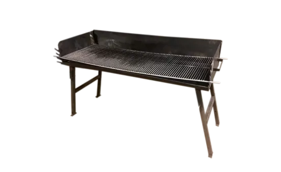 Holzkohlegrill XXXL