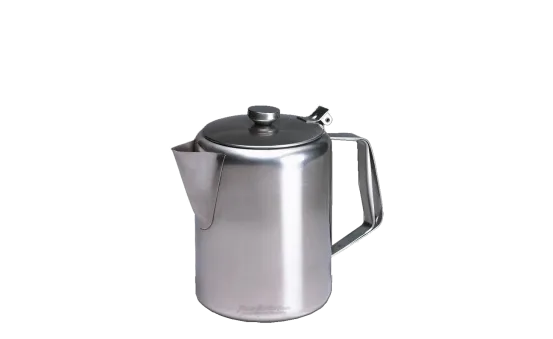 Edelstahl Kanne 2 Liter