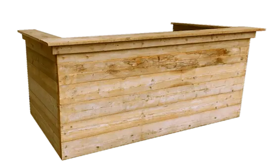 Bar-Theke Natura gro&szlig;