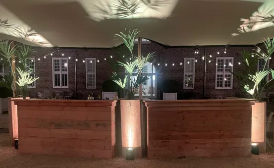 Bar-Theke Natura gro&szlig;