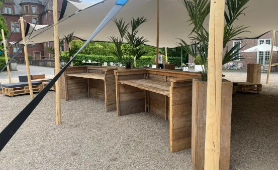 Bar-Theke Natura gro&szlig;