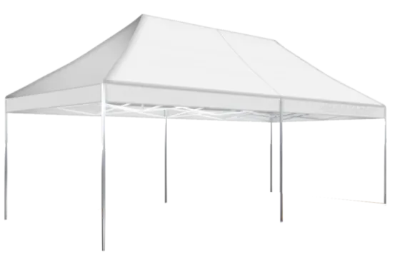 Cateringzelt Mastertent 4 x 8 m (schwer) 