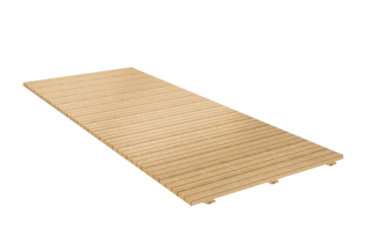 Holzterrasse / Zuweg m&sup2;