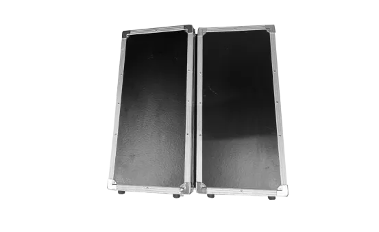 Masken-/ Visagisten Spiegelkoffer