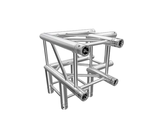 Globaltruss Ecke 2 Wege