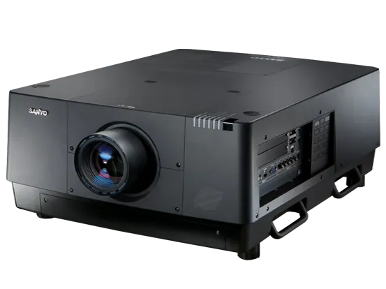 Sanyo 15000 Ansi Beamer 2K Full HD