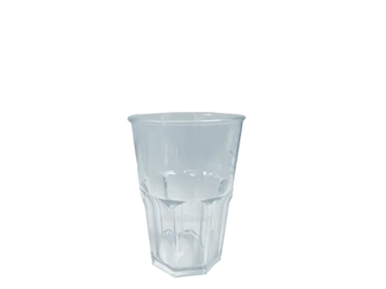 Caipirinhaglas kunststoff