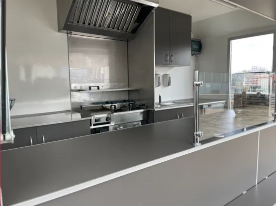 Foodtruck / Mobile K&uuml;che 