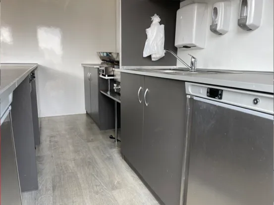 Foodtruck / Mobile K&uuml;che 