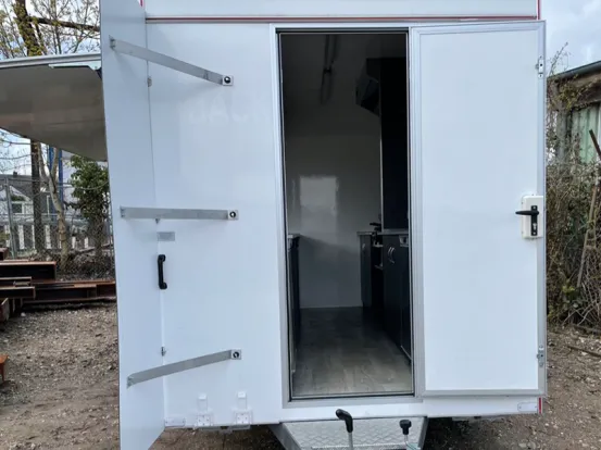 Foodtruck / Mobile K&uuml;che 
