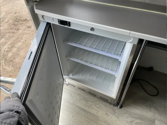 Foodtruck / Mobile K&uuml;che 