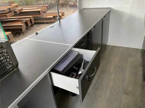 Foodtruck / Mobile K&uuml;che 