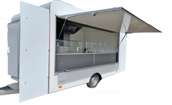 Foodtruck / Mobile K&uuml;che 