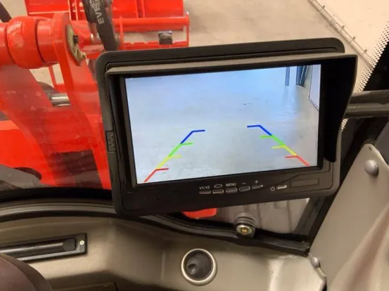 Gel&auml;ndestabler / Radlader 