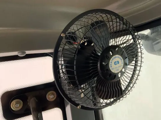 Gel&auml;ndestabler / Radlader 