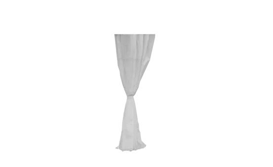 Eckvorhang 2.2m wei&szlig; (Mastertent) 