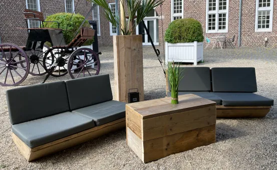 Pflanztopf gro&szlig; Natura