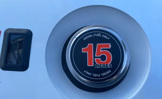 Stromgenerator 8,1 KVA