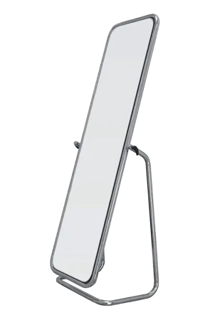 Stand- / Garderobenspiegel