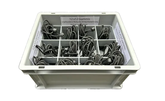 Bauzaunbefestigunsset S