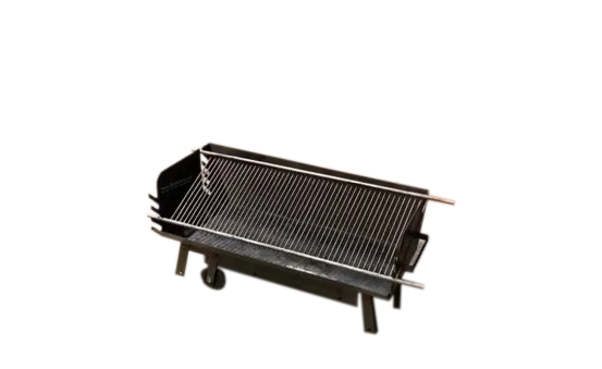 Holzkohlegrill Profi 