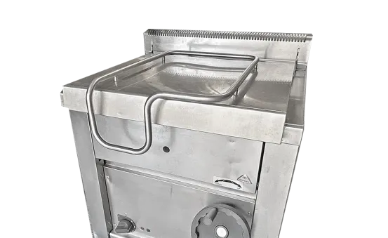 elekt. Kippbratpfanne Bertos