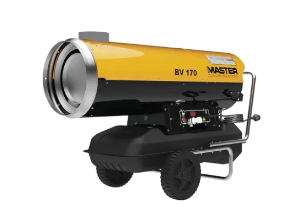 Heizkanone "BV 170" 