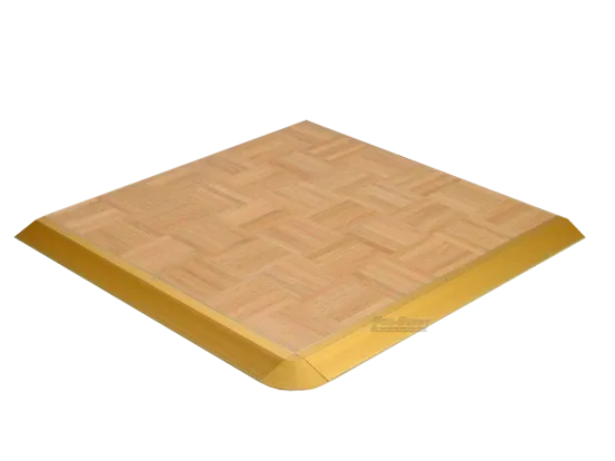 Eck-Dekorfries / Stolperschutz 