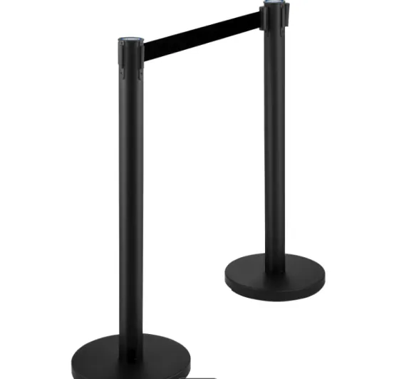 1x Leitsystem schwarz mit Zugband