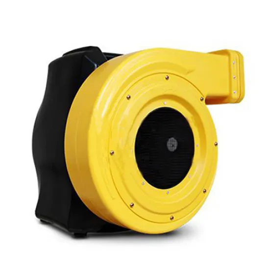 H&uuml;pfburg Gebl&auml;se mit Saugfunktion und Heater