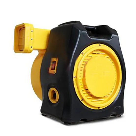 H&uuml;pfburg Gebl&auml;se mit Saugfunktion und Heater