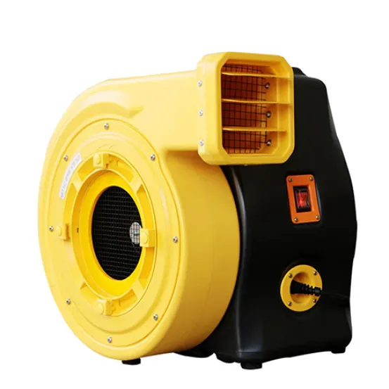 H&uuml;pfburg Gebl&auml;se mit Saugfunktion und Heater