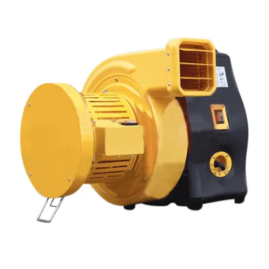 H&uuml;pfburg Gebl&auml;se mit Saugfunktion und Heater