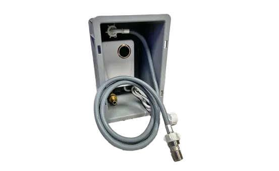 Durchlauferhitzer 3KW