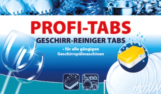 Becker Speed-Tabs 5er Pack