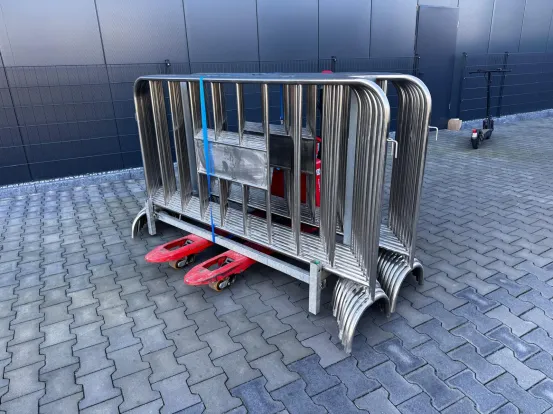 Mannesmanngitter Edelstahl