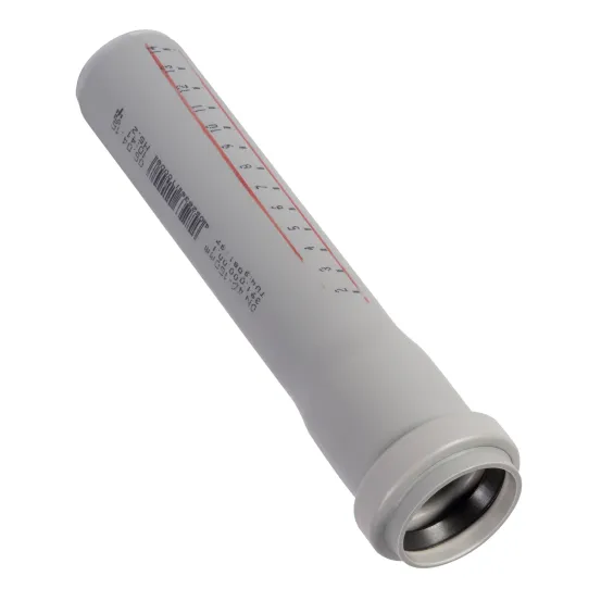 HT 50 DN50 Abwasserrohr 200cm  