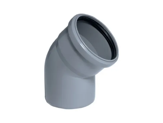 HT 100 DN110 Bogen 45 Grad