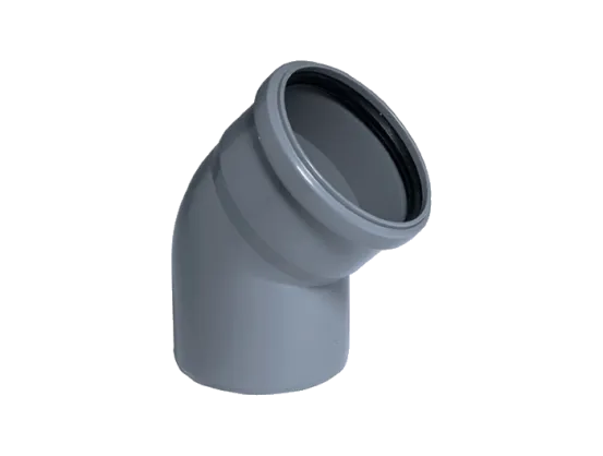 HT 100 DN110 Bogen 45 Grad