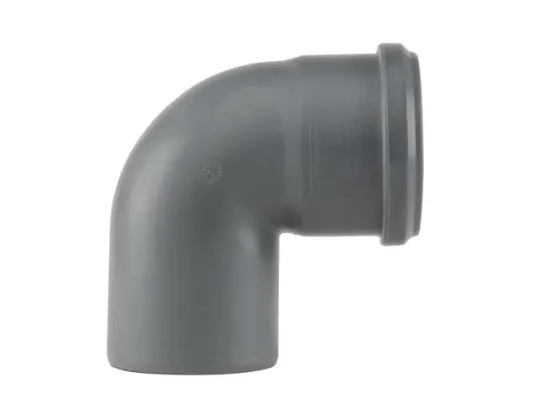 HT 100 DN110 Bogen 87 Grad