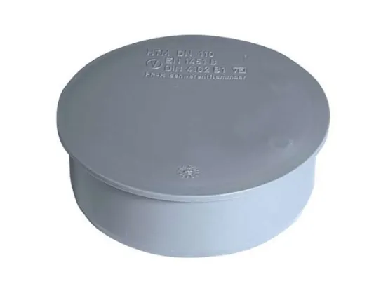 HT 100 DN110 Muffenstopfen