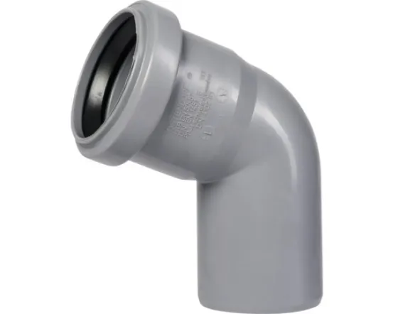 HT 50 DN50 Bogen 67 Grad